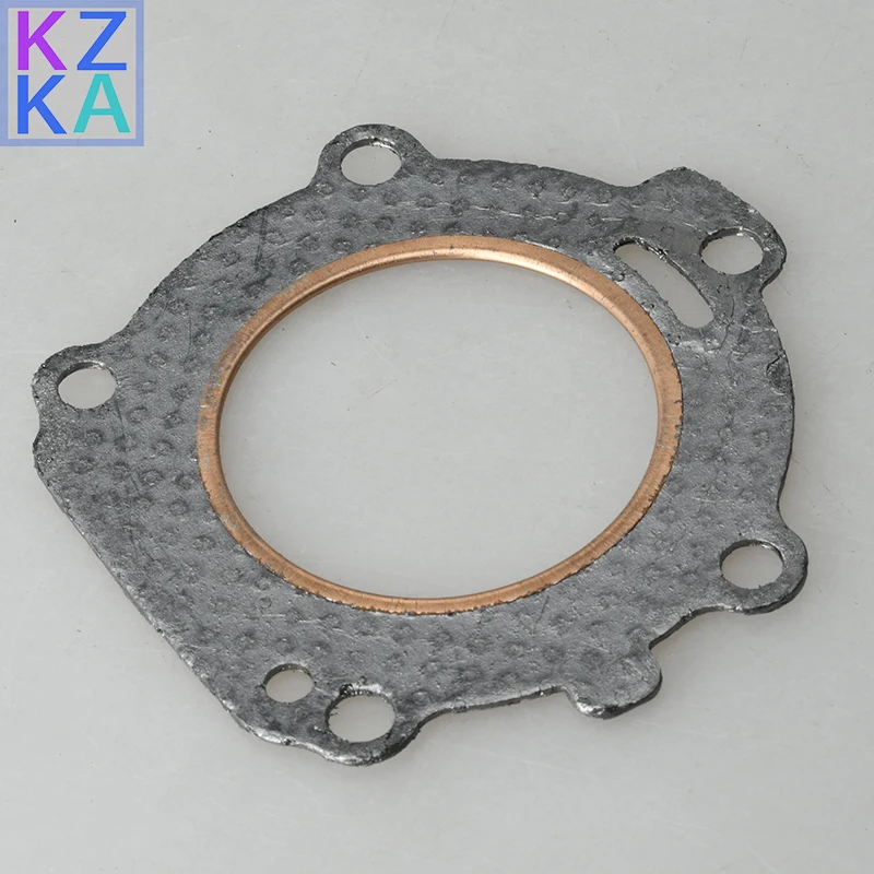 6L5-11181 Cylinder Head Gasket For YAMAHA Outboard Motor 2 Stroke 3HP; 6L5-11181-A2 ;6L5-11181-00  Boat Engine Parts 4