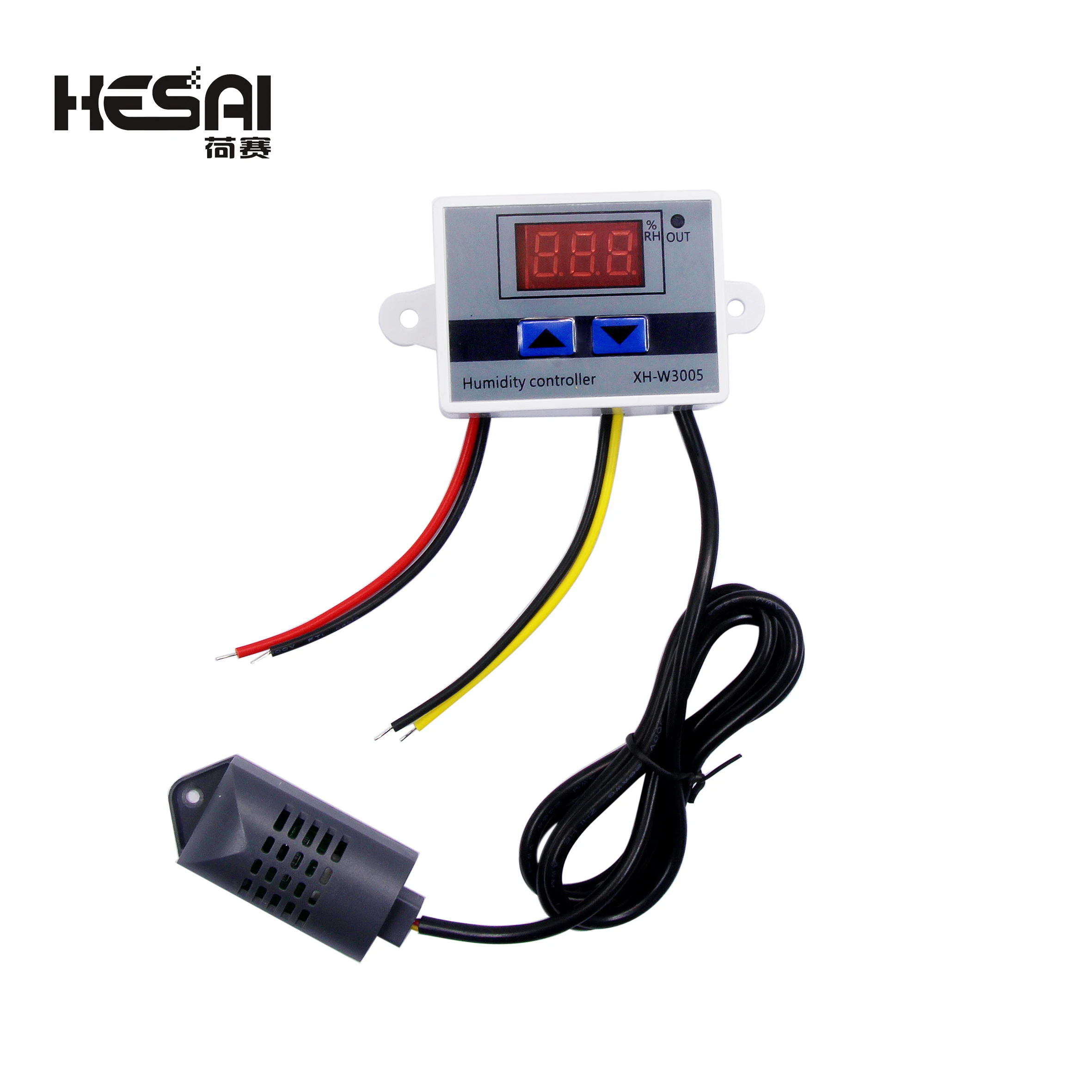 220v humidistat higrometro regulador interruptor controle umidade sensor umidade 02