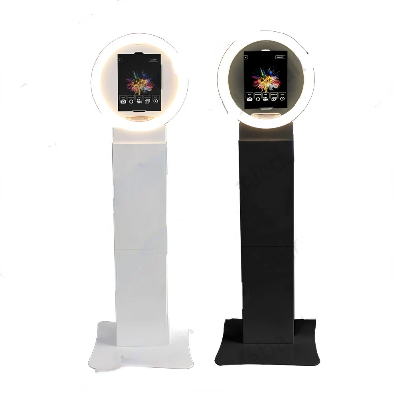 Photobooth Shell Photo Booth 10.9 Pollici 12.9 Pollici Air Selfie Kiosk Birthday Partypro Photo Booth Selfie Machine