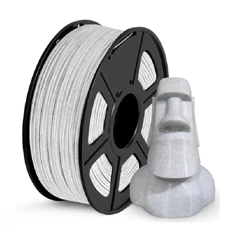 

3D Printer PLA Filament 1.75mm PLA 1Kg 500g 250g Multiple Color Sublimation 3D Printing Plastic Material Marble Filaments