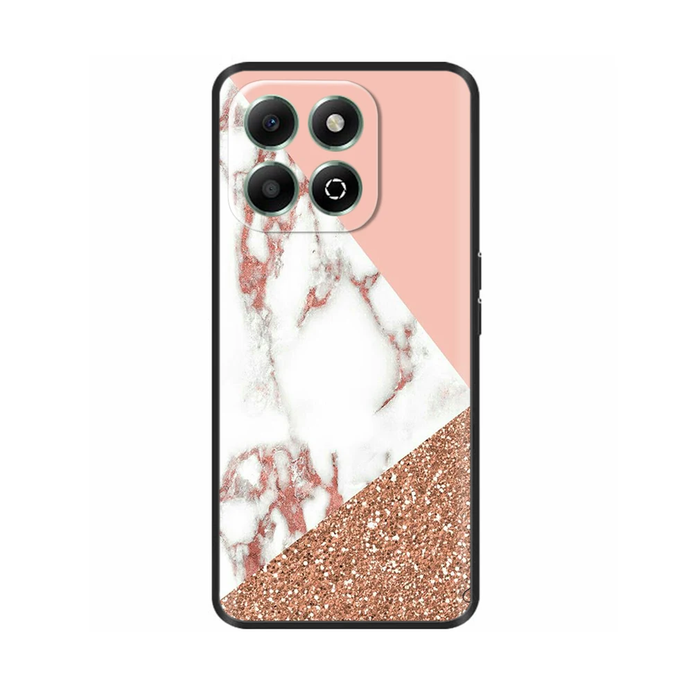 Cute Flower Shockproof Soft Silicone Phone Protector Case