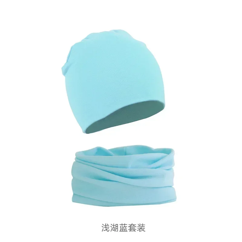 Demone Hunter Girl Baby Hat Scarf Cute Anime Y2K Kawaii Kids Autumn Winter Warm Comfortable Harajuku Beanie Knit Cap Collar 2Pcs 51 S094514629af2472a87f6caa8799572c6q