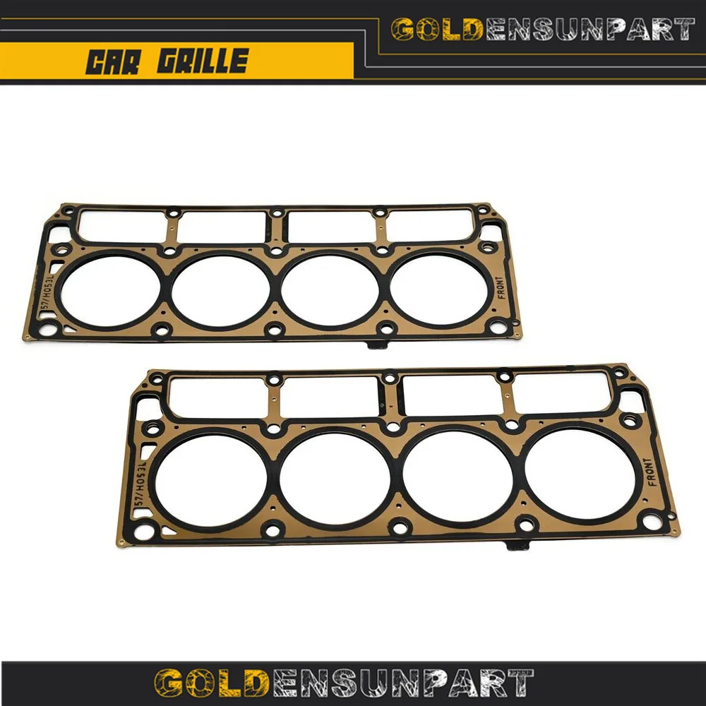 

BTR Brian Tooley LS1 Head Gaskets MLS PAIR Multi Layer 4.8 5.3 5.7 12589226