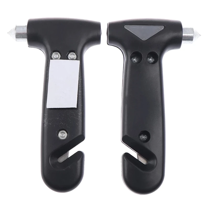 3 1 Seat Belt Cutter Car Window Breaker Emergency Seat Belt Cutter