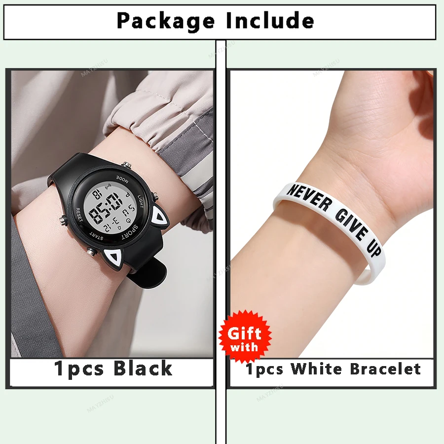 Black set