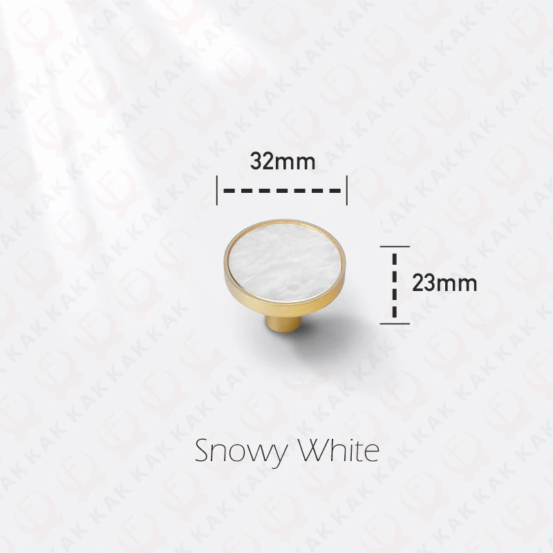 snowy white