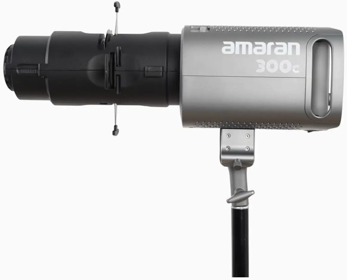 Aputure Amaran Spotlight SE 스포트라이트 SE 프로젝션 렌즈 수정, Amaran 300C 150C 200X S 60X S Aputure 300X 보웬스 마운트 조명용, 19 ° 36 °