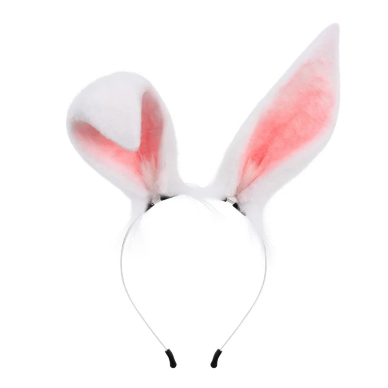 

MXMB Lightweight Ear Headband Show Cosplay Hairband Carnivals Party Photo Wear