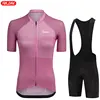 Woman Cycling Clothing Summer Short Sleeves Cycling Set Ropa Ciclismo Cycling Jersey Set Bicycle Clothing Riding Bike Clothes 1