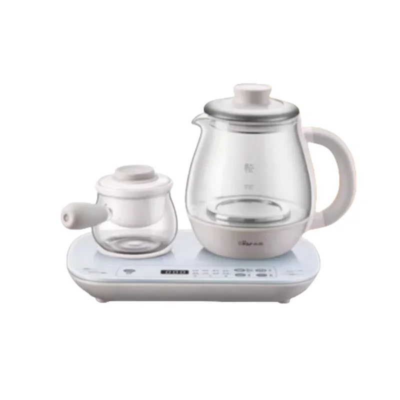Bear 220V Electric Tea Stove with Temperature Control for Office and Home Use ea Boiler 전기 티포트 hervidor de agua el&eacute;ctrico