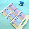3pcs/lot Disney Stitch Memo Pad Sticky Notes Bookmark Kawaii Stationery Scrapbooking label Post Office School Supplies 5
