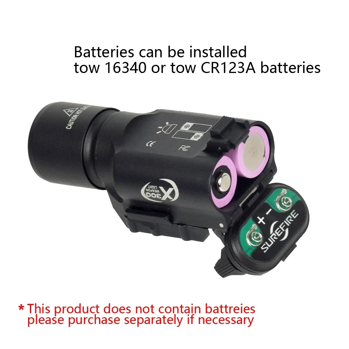 SUREFIRE X300 実物 楽天市場】実物・正規代理店 SUREFIRE シュアファイア X300