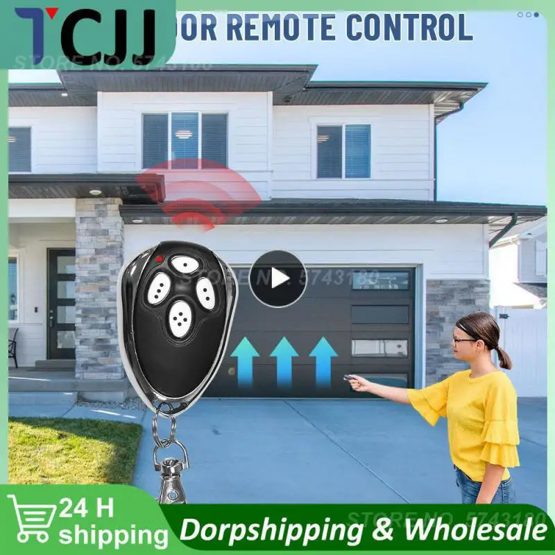 Per Alutech At-4 Ar-1-500 An-Motors At-4 Asg1000 Telecomando 433.92Mhz Rolling Combination Door Garage Door Telecomando 43