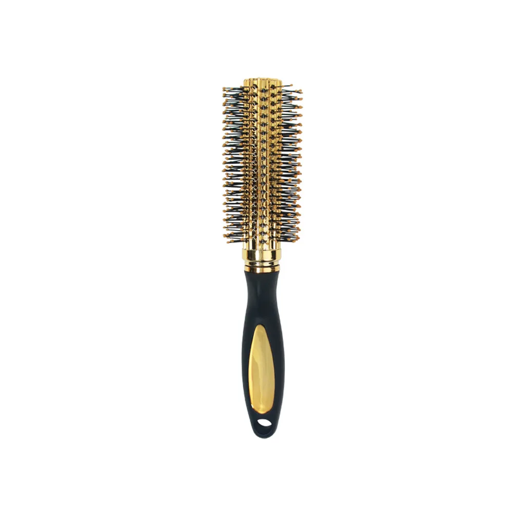 Gilded Curling Comb