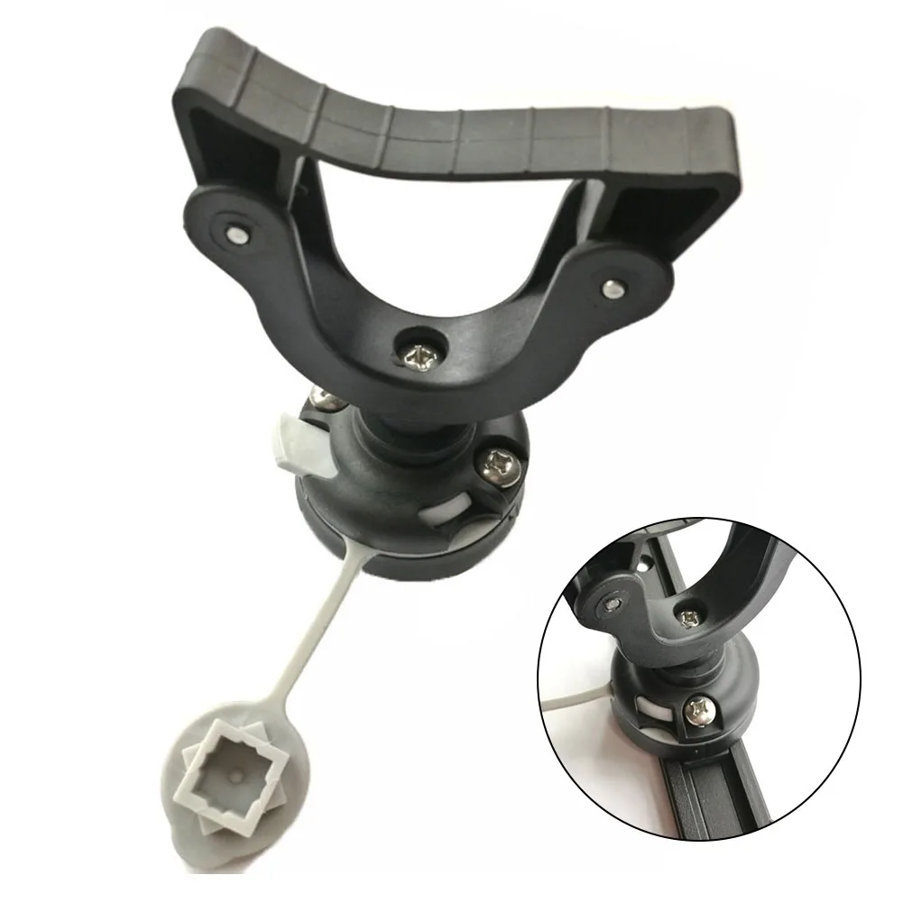 

Lightweight Paddle Holder Kayak Paddle Raft Accessories Retaining Clip 304 Stainless Steel For Marine Canoe High Quality