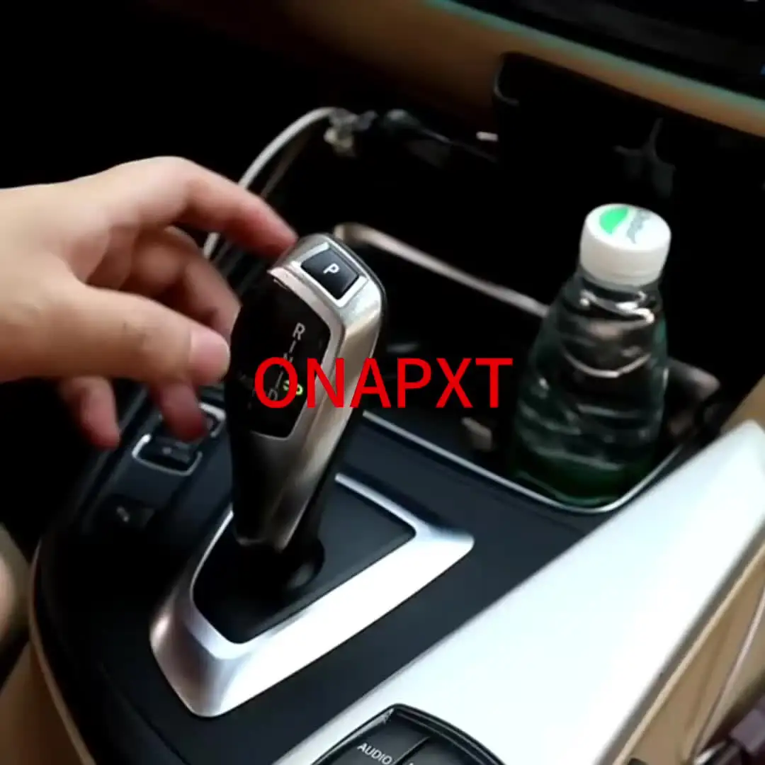 BMW用シフトレバーハンドル,Bmw 3 4シリーズ,f30,f34,f32用カーボン