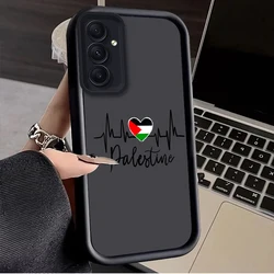Palestine Flag Design Phone Case Cover - Galaxy S24 Ultra 5G (1)