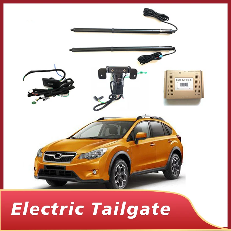 

for Subaru XV Electric tailgate, leg sensor, automatic tailgate, trunk modification, automotive supplies