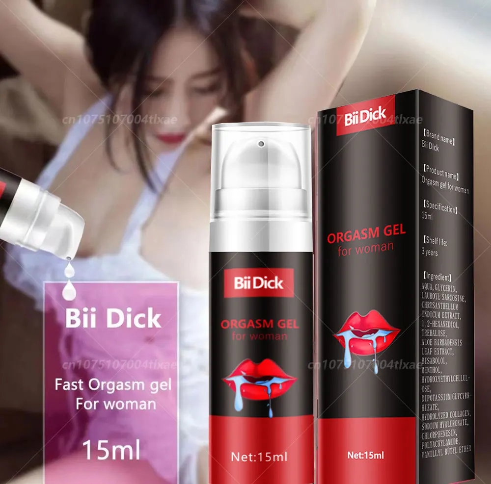 Description Picture 2 of itemWoman Fast Female Orgasm