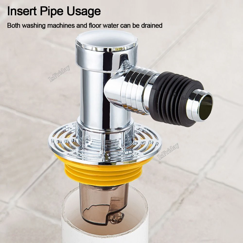 Рисунок 5 - Универсальная дренажная напольная