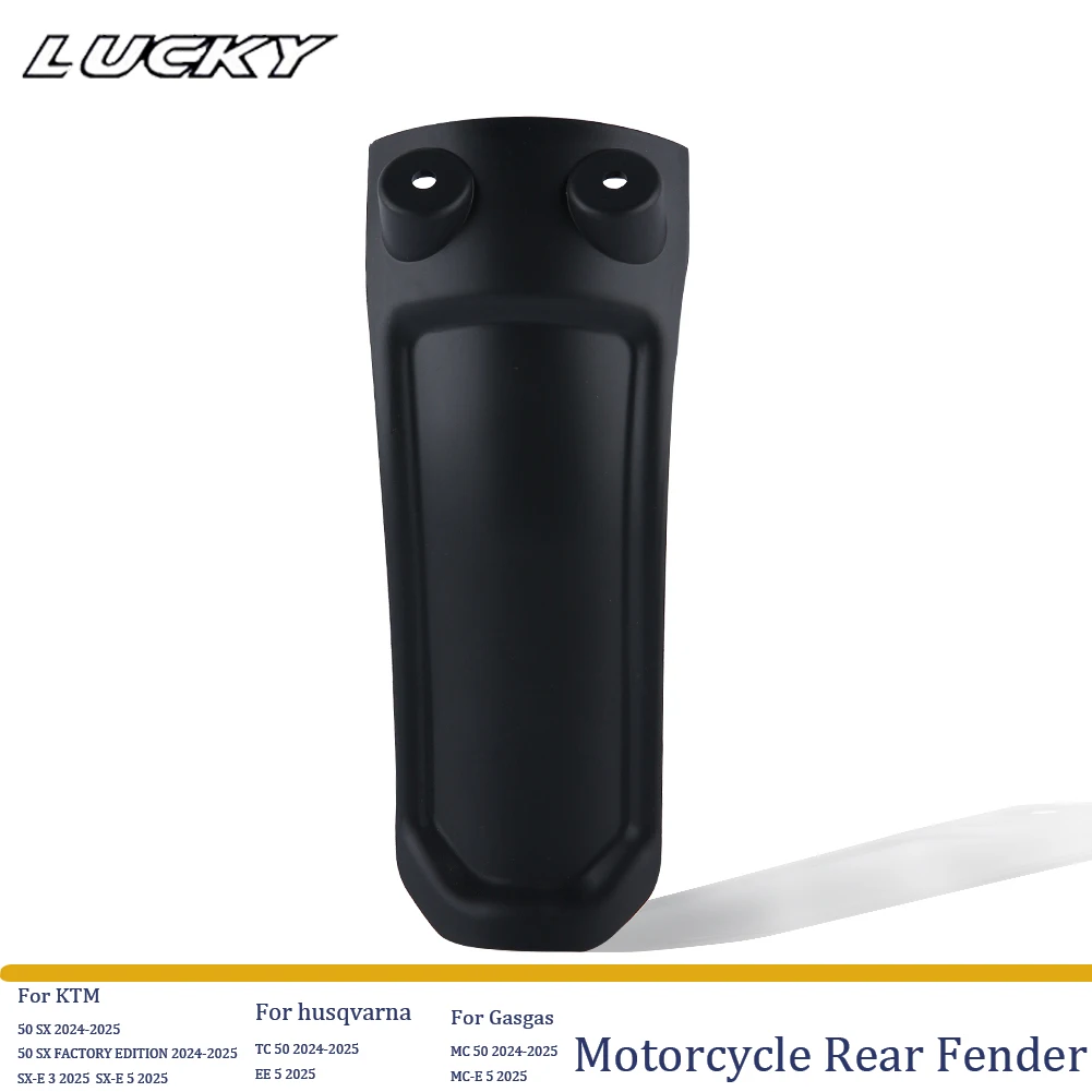 Durable Rear Fender Mudguard