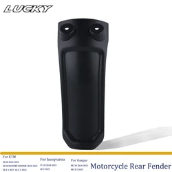 Durable Rear Fender Mudguard (Black)