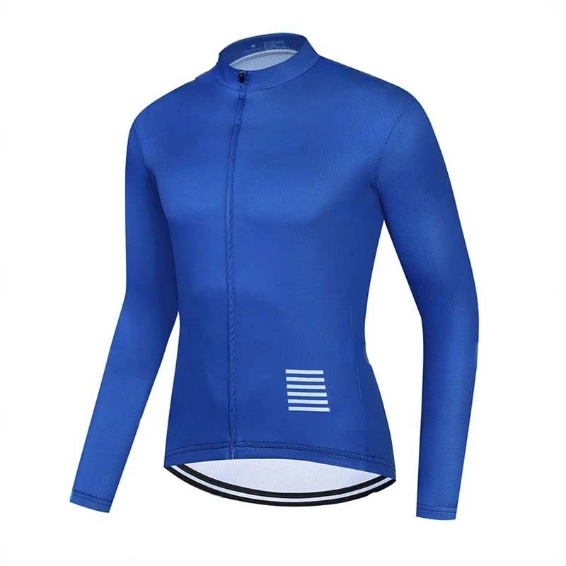 Cycling Clothing Men's Outdoor Cycling Shirts Long-Sleeved Mountain Bike Clothing