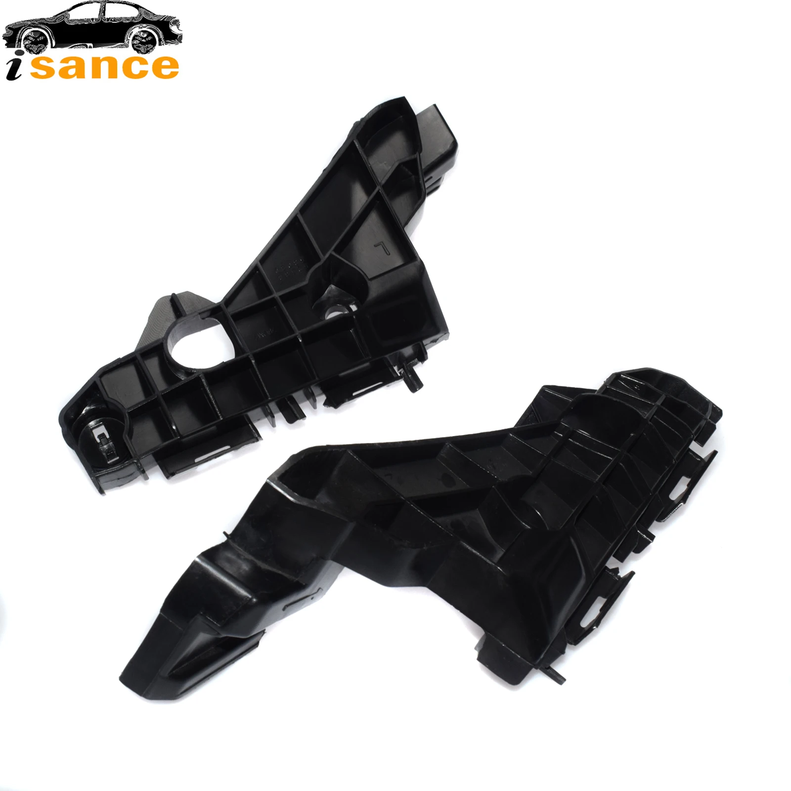 Isance New Front Left Right Bumper Bracket Retainer For 2014 2015 Lexus IS250 IS350 5253553030 5253653030