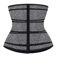 Ceintures Tripple pour femmes, entraîneur de taille, contrôle du ventre, amincissant, brûle les graisses, ceinture gaine post-partum 4