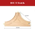 1pc T Track