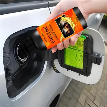 Car Engine Catalyst Converter Cleaners Automobile Engine CSV Cleaning Accelerators Catalysts Easy To Clean 3l3(mx.B 1