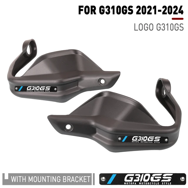 Paramani Per BMW G310 GS 2016-2023 - Protezione Manubrio, Antivento E Antipioggia - Foto 11