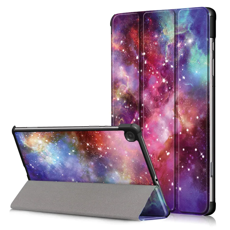 Samsung galaxy tab s6 lite case 10.4 P613 SM-P610 P615 / tab A7 T500 T505 /Tab A8 Smart cover Protective tablet cases tablet case