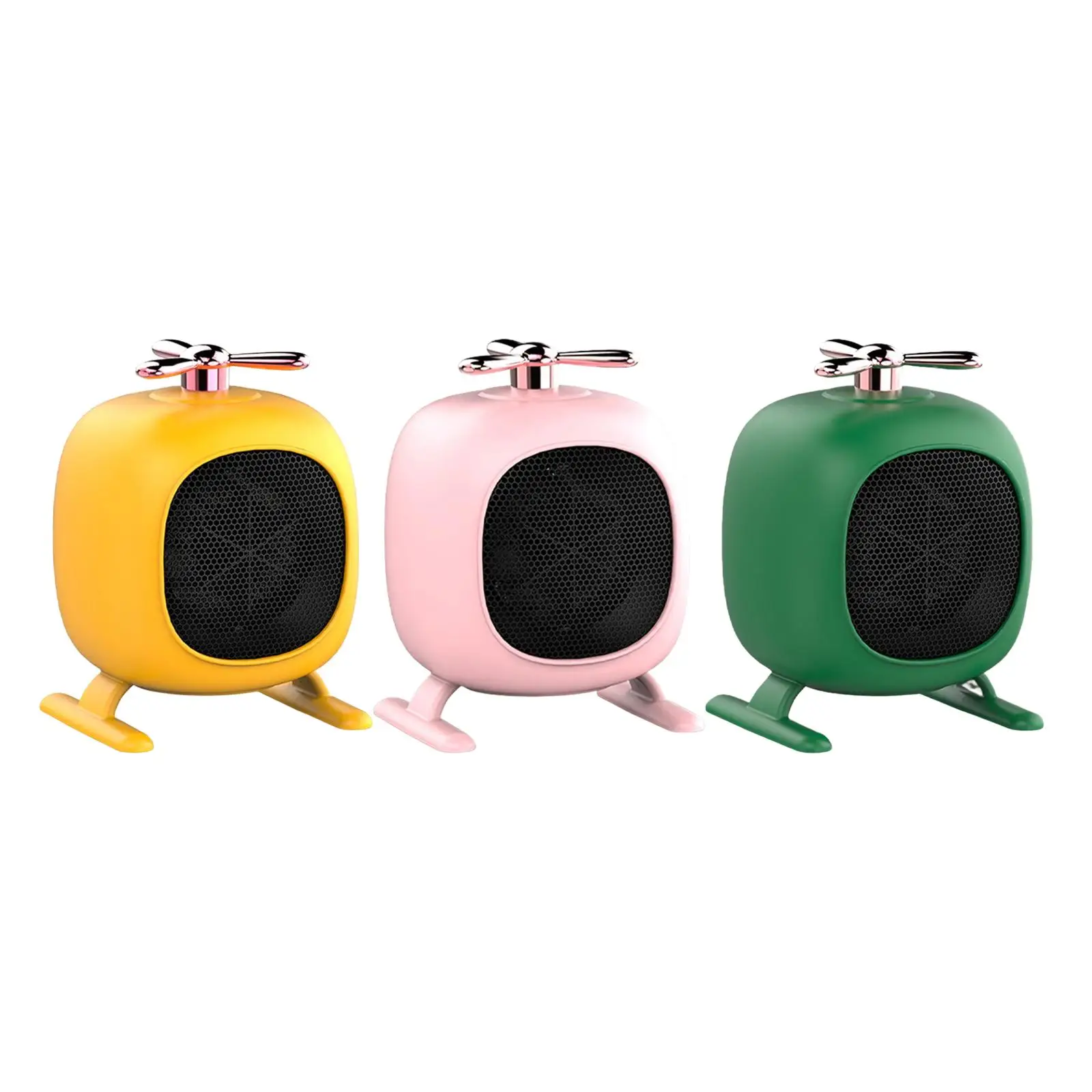 Space Heater Ptc Keramische Verwarming Ventilator, 2 Versnellingen  Instelling Bureau Verwarming Elektrische Kachels Voor Woonkamer Dorm Kleine  Ruimte _ - AliExpress Mobile