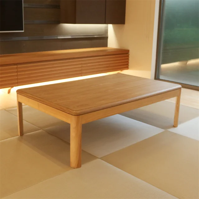 Japanese Style Kotatsu Foot Warmer Heated Table Recta vrogue.co