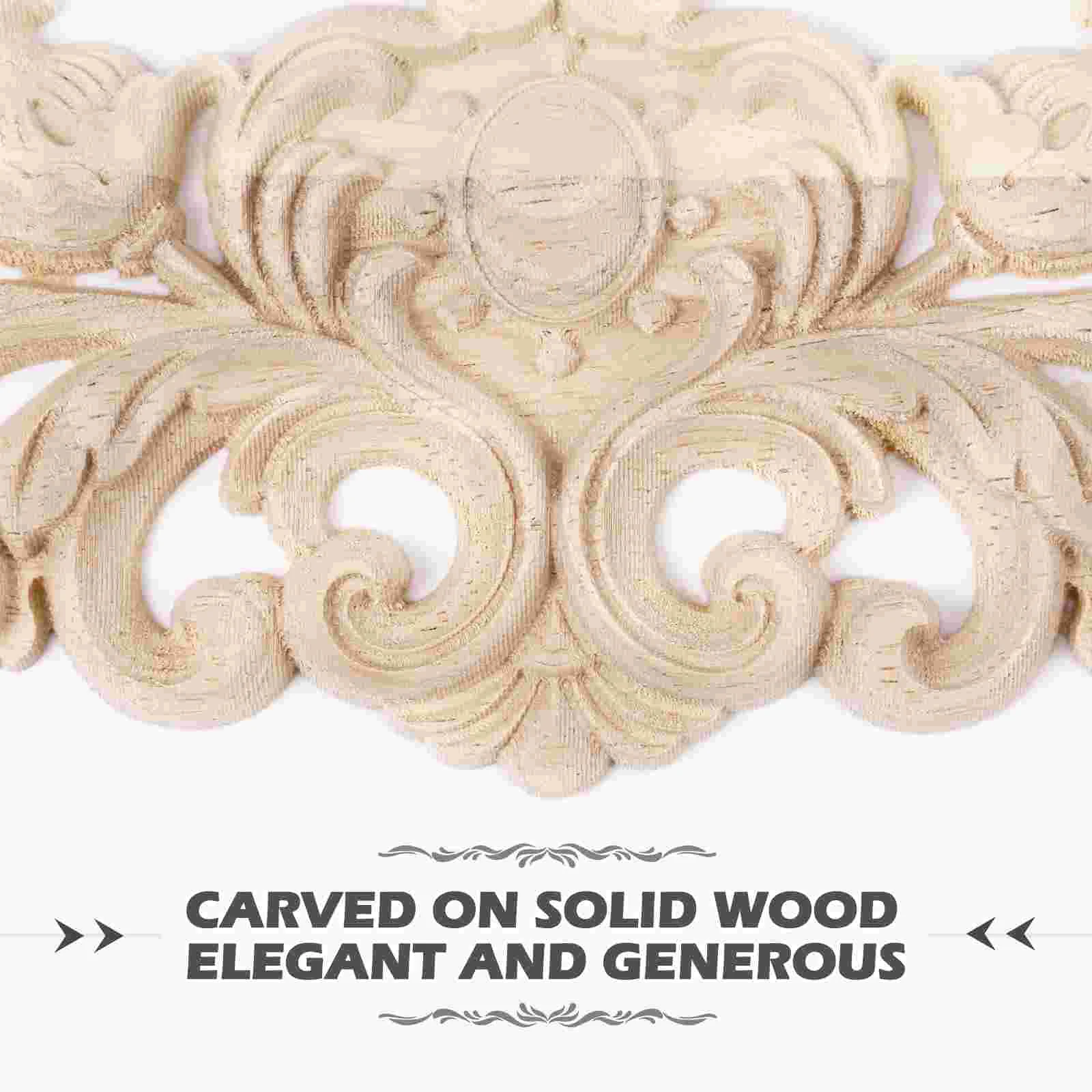 Рисунок 6 - Декор, резьба по дереву