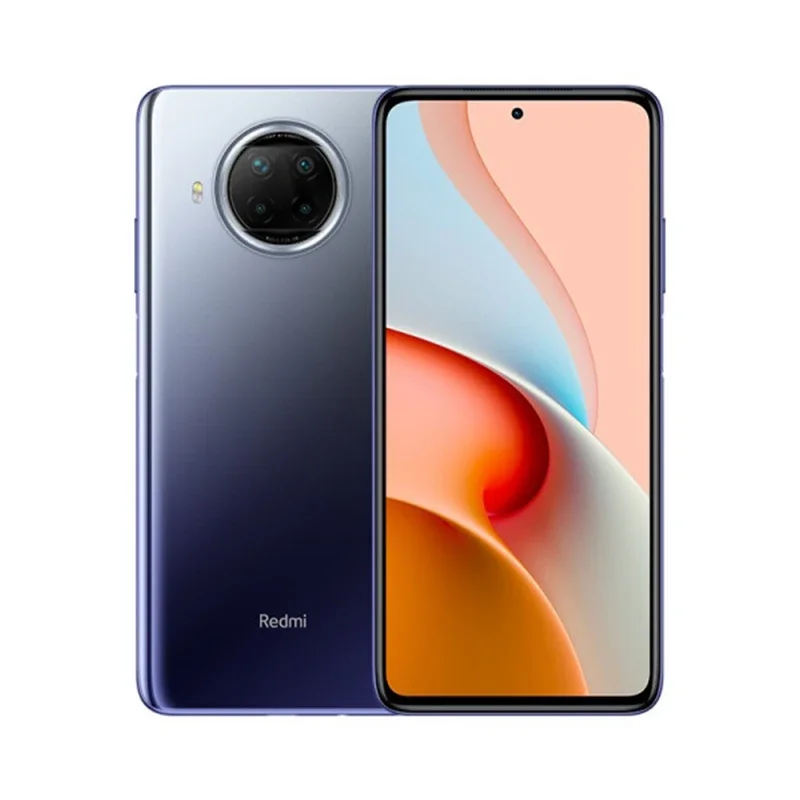 Redmi note 9 pro 5G