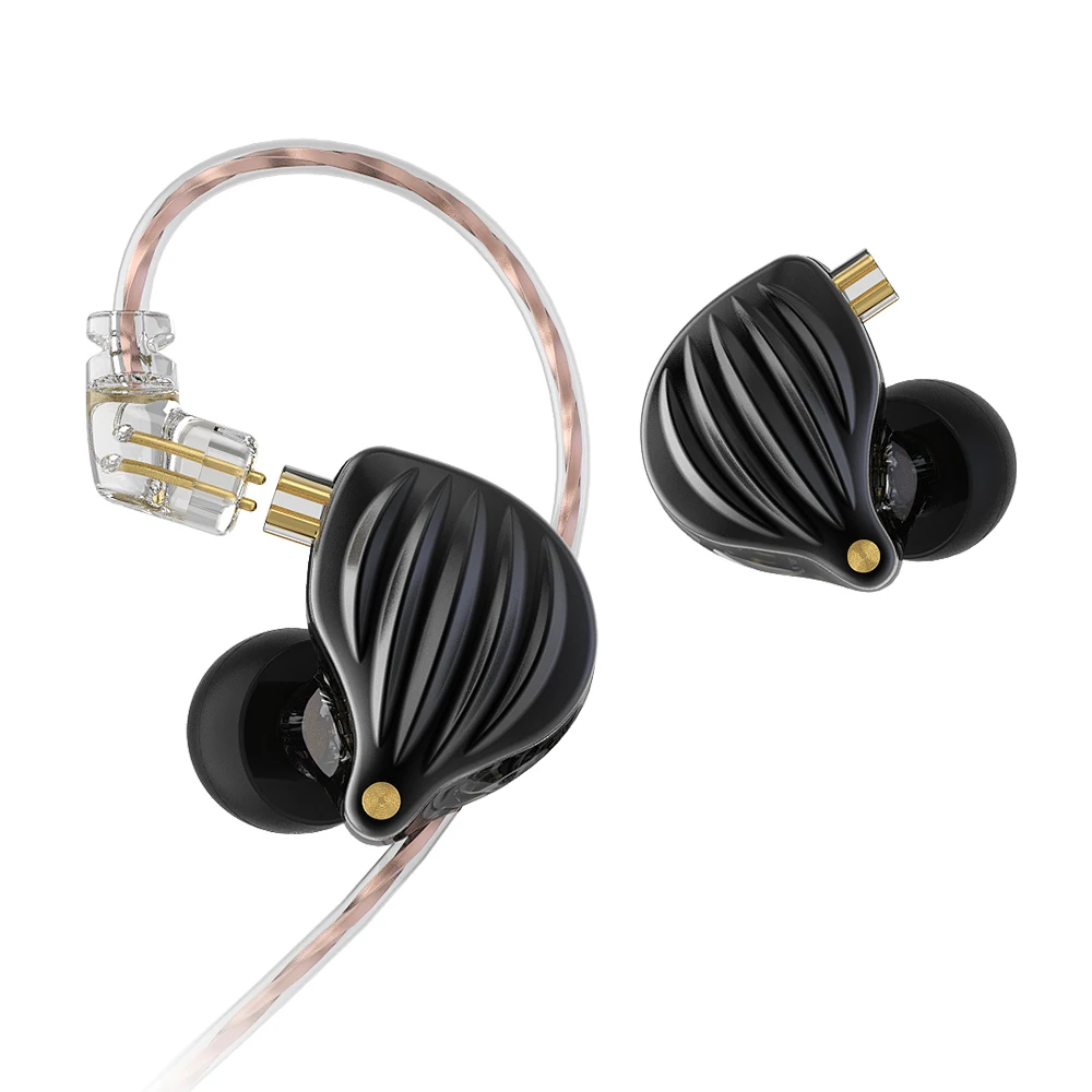 

QKZ ZXK ZSN Pro In Ear Earphones HiFi technology DD HIFI Bass Metal Earbuds Sport Noise Cancelling Headset Monitor