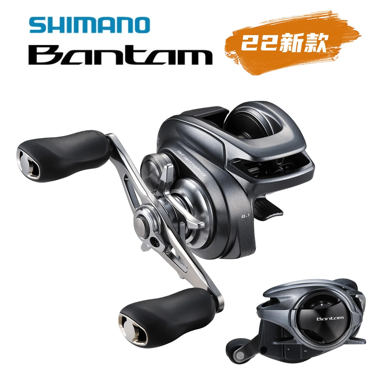 

Новинка, 22 дюйма, колесо для катышков воды SHIMANO Benz MGL Bang Tom, универсальное колесо для катышков, длинное колесо для рыбы