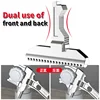 Repair tool bathroom wrench adjustable large opening wrench kitchen bathroom pipe wrench manual tool power port wrench 4
