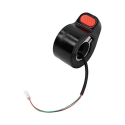 Enhanced Electric Scooter Controller Suite with Digital Display & Front Light Parts (Throttle)