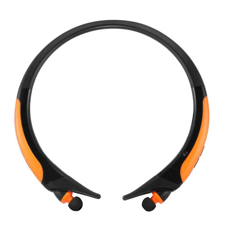 Com Fio Esportes, Pescoço Montado Fones De