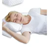 1pc Memory Foam Cervical Pillow Fast Rebound Memory Sleeping Pillows 2in1 Ergonomic Orthopedic Pillow for Neck Pain Neck Pillow 6