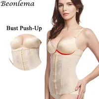 Maille brodée Corset corps Shaper faja taille formateur Original colombien ceintures pour femmes ventre serrage contrôle Shapewear 3