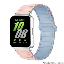 Magnetic Silicone Sport Watch Band Strap - Universal Accessory (SandPFogU)
