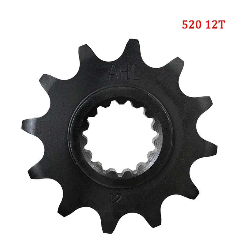 Motorcycle 11T 12T 13T 14T Front Sprocket For EGS EXE MXC SMR SX SXC SX-F XC XC-W 125 200 250 300 350 360 380 400 440 450 500 engine sprocket