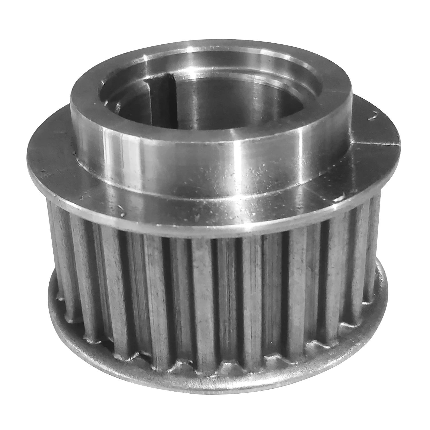 Puleggia Dentata Albero Motore Per Land Rover Defender 1987- 2006 Range Rover Classic Discovery Lhh100660, Err4707 Accessori