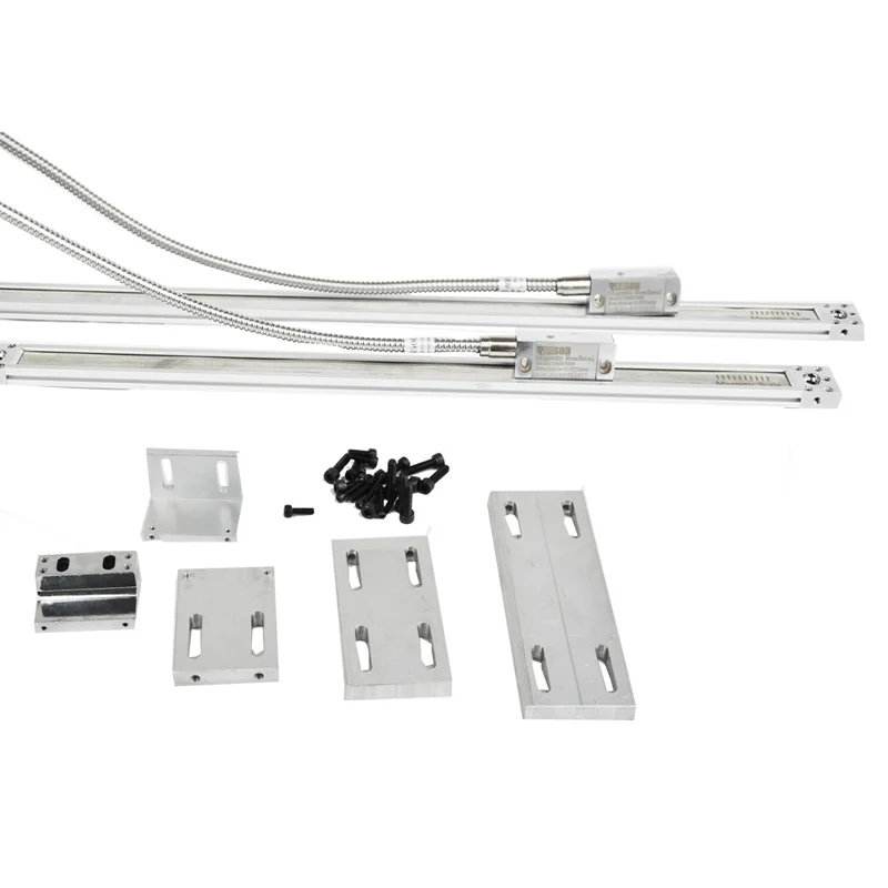 Ditron 4  DRO  ǵ ÷,  IP67 ȣ 3pcs  50-1000mm ׳ƽ  Ʈ