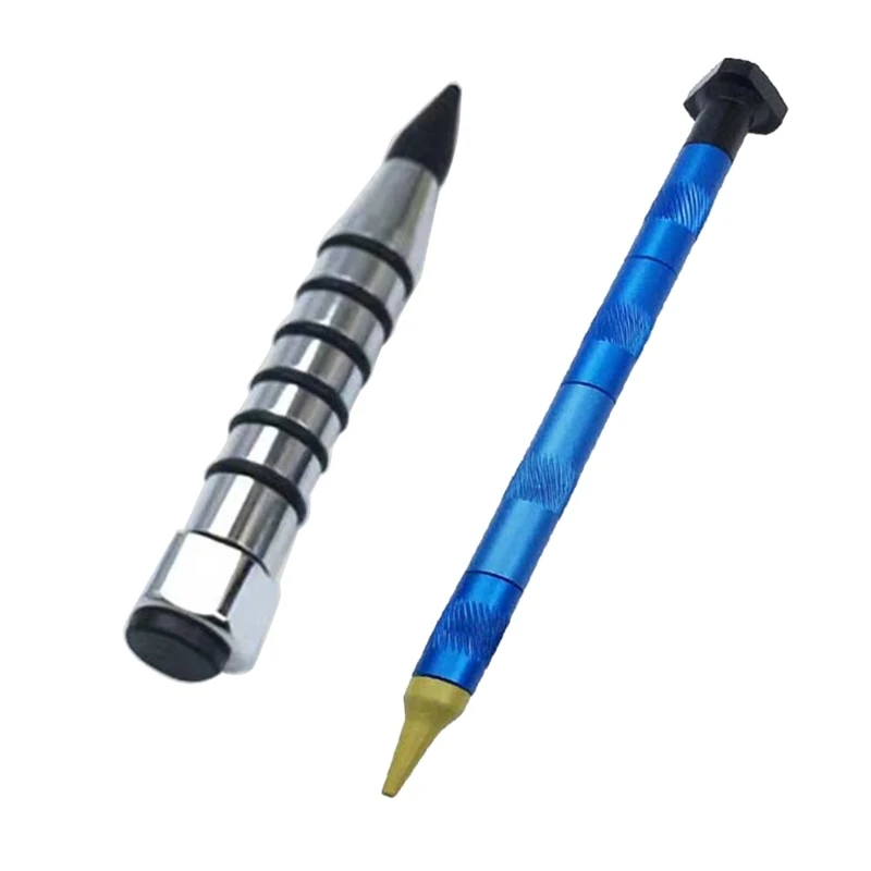 Dent Repair Knockdown Pen Tool Dent Repair Tap Down Pen Car Body Dent Repair Tool Tap Down Dent Removal Tool
