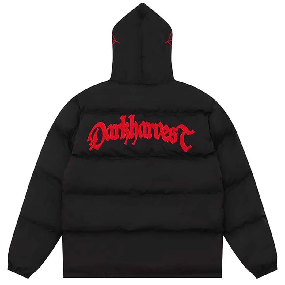 Рисунок 2 - Парка мужская зимняя с подкладкой